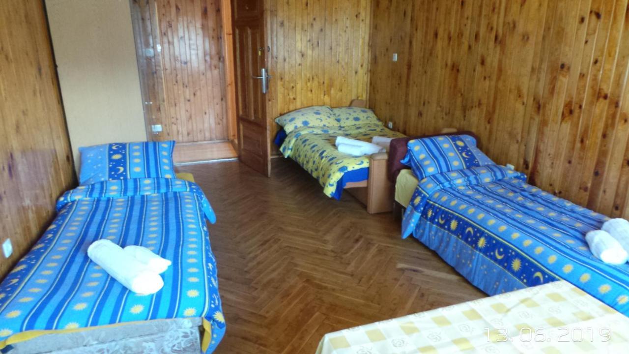 Iza-Pokoje Do Wynajecia Wisełka Exterior foto