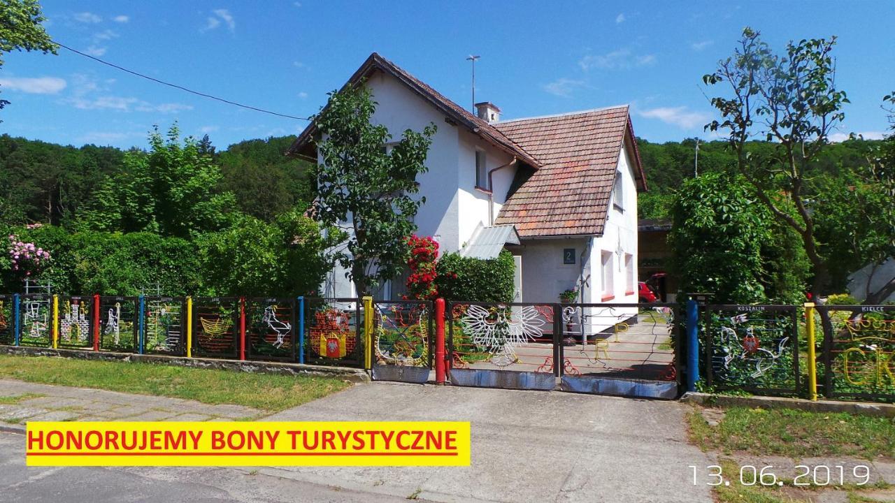 Iza-Pokoje Do Wynajecia Wisełka Exterior foto